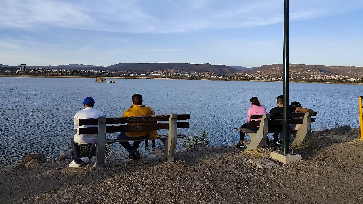 El estado de Guanajuato Cuenta con agua para este año3